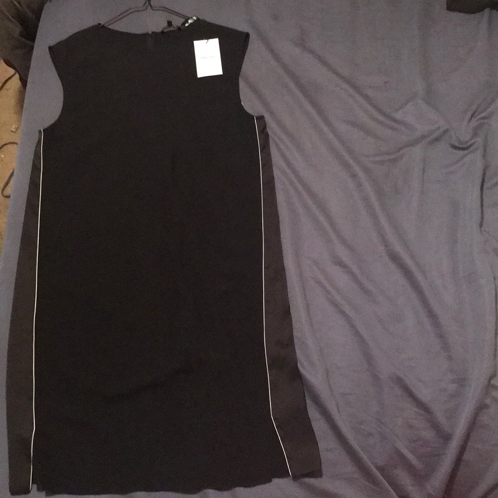 Black Dress Large Theory